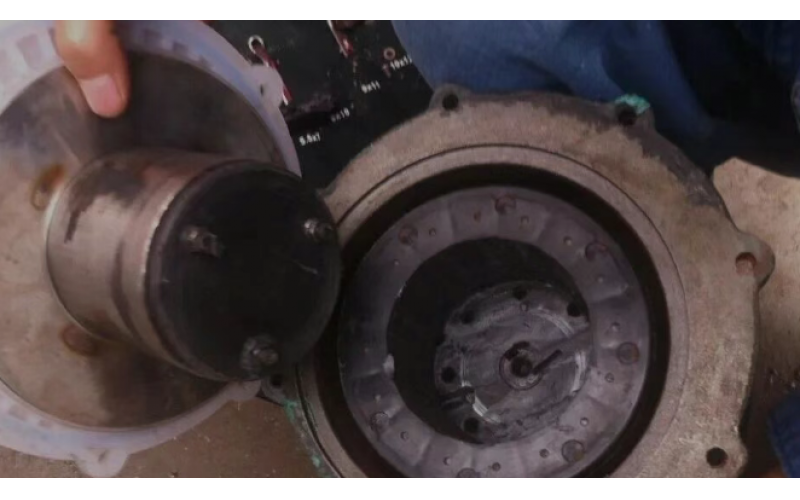 磁力泵严禁空转的核心原因